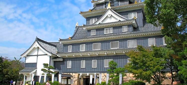 冈山后乐酒店(Okayama Koraku Hotel)图片