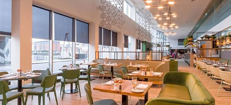 Apex 市码头酒店及水疗中心(Apex City Quay Hotel & Spa)图片