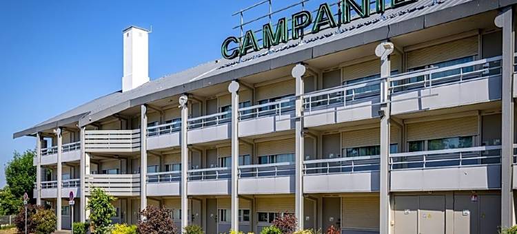 第戎北金羊毛康铂酒店(Campanile Dijon Nord - Toison d'Or)图片