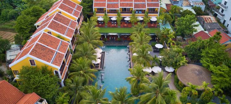 会安拉西埃斯特Spa度假村(La Siesta Hoi An Resort & Spa)图片
