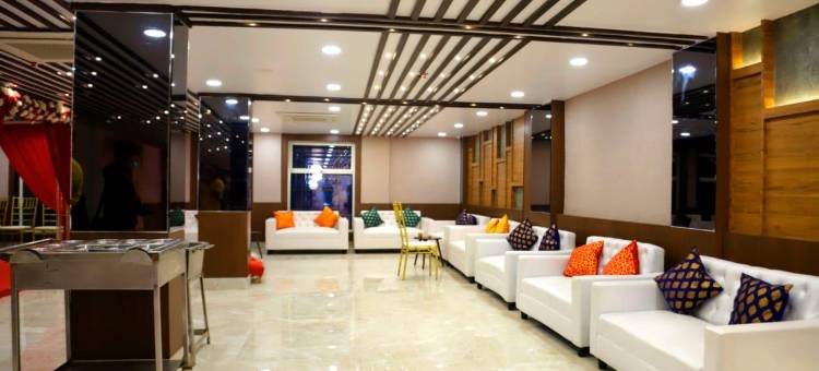 帕纳什宴会酒店(The Panash Hotel & Banquets)图片