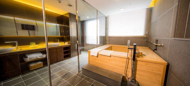 光州假日酒店(Holiday Inn Gwangju, Korea)图片