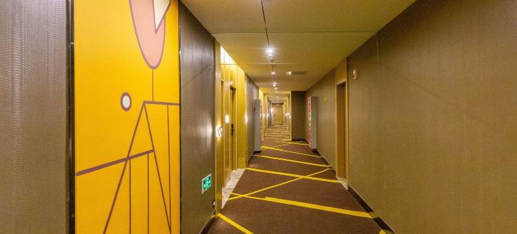 IU酒店(兰州西客站中天健广场店)图片