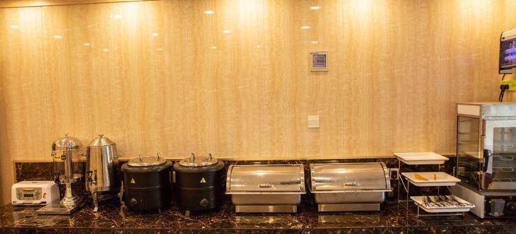 如家华驿精选酒店(南京新亭路地铁站龙湖天街店)图片