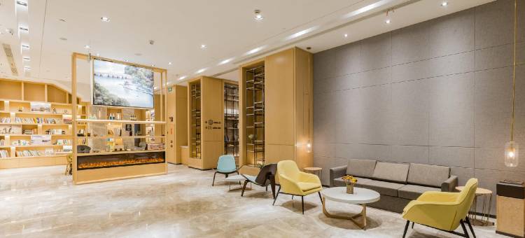 南通开发区中心亚朵酒店图片