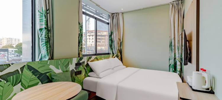 海友酒店(庐江黄山路岗湾老街店)图片