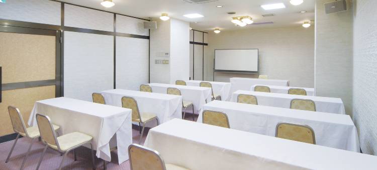 郡山华盛顿酒店(Koriyama Washington Hotel)图片