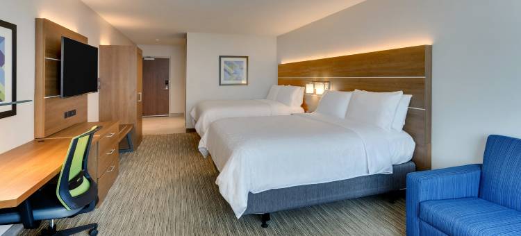 Holiday Inn Express & Suites Dawsonville图片