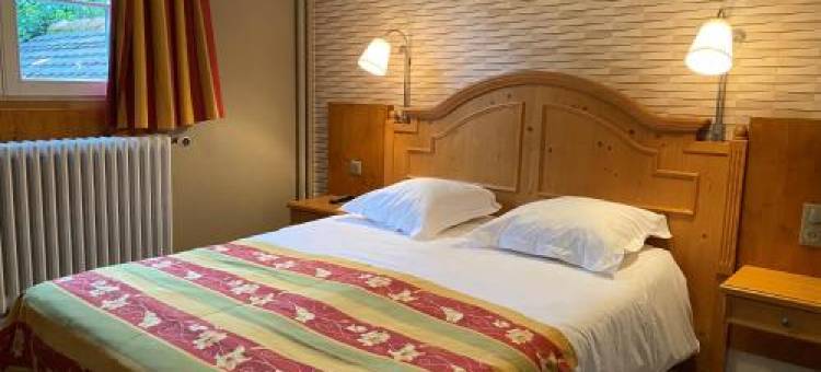 奥瑟夫餐厅酒店(Hotel Au Cerf)图片