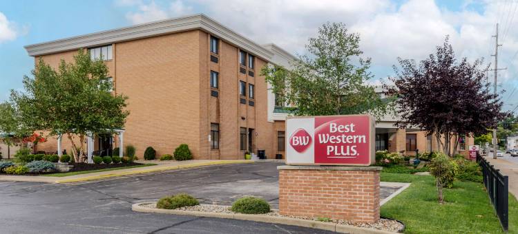 Best Western Plus Wooster Hotel  Conference Center图片