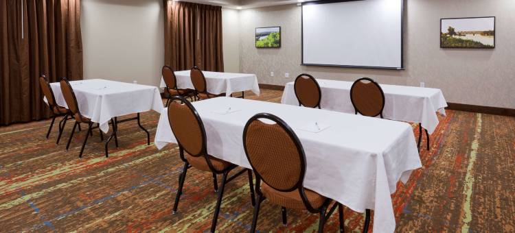 明尼阿波利斯布卢明顿西欢朋酒店(Hampton Inn Minneapolis Bloomington West)图片