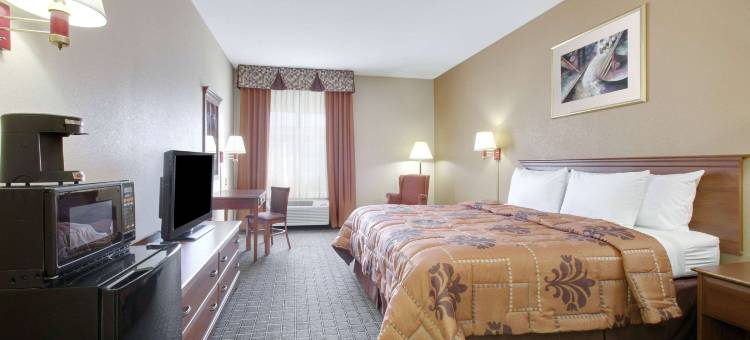 梅斯基特罗迪欧戴斯酒店(Days Inn by Wyndham Mesquite Rodeo TX)图片