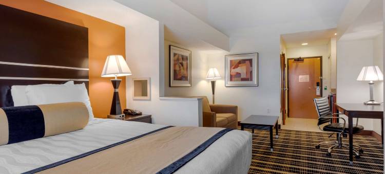 罗克沃尔贝斯特韦斯特优质套房酒店(Best Western Plus Rockwall Inn  Suites)图片