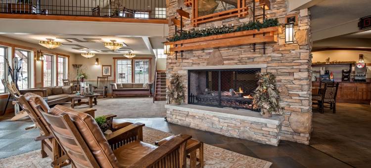高级乡村贝斯特韦斯特优质酒店(Best Western Plus High Country Inn)图片