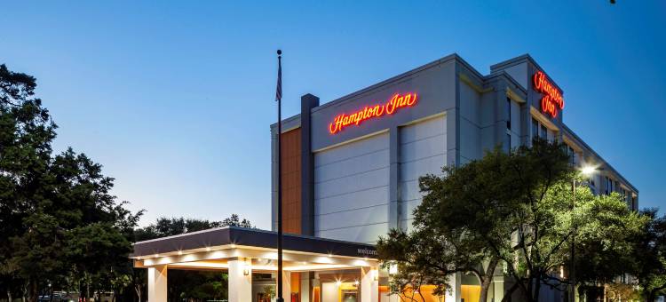 奥斯汀-植物园西北欢朋酒店(Hampton Inn by Hilton Austin NW Near the Domain)图片
