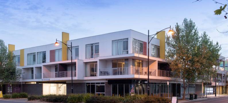 莫森湖酒店(Mawson Lakes Hotel)图片