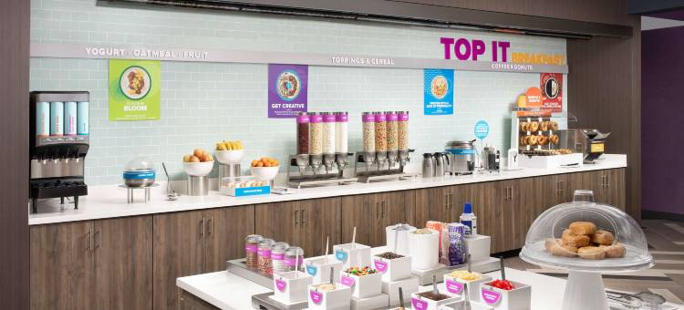 塔拉哈西中心特鲁希尔顿酒店(Tru by Hilton Tallahassee Central)图片