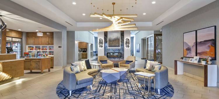 林奇堡Homewood Suites by Hilton(Homewood Suites by Hilton Lynchburg)图片