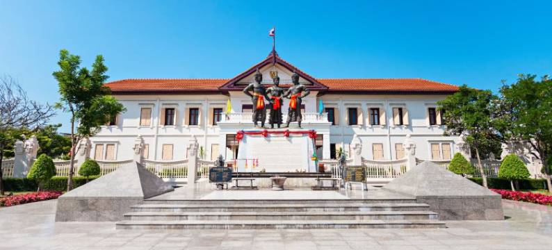 清迈99号画廊酒店(99 the Gallery Hotel)图片