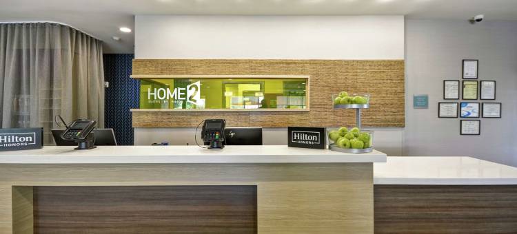 亚特兰大西利西亚泉斯希尔顿惠庭套房酒店(Home2 Suites by Hilton Atlanta West Lithia Springs)图片