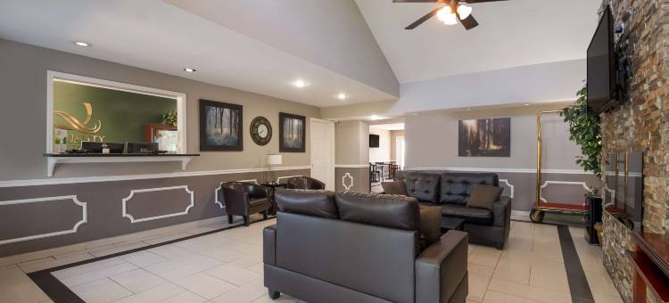 戴克德温彻斯特凯艺酒店(Quality Inn Decherd / Winchester)图片