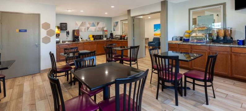 斯特蒂文特-雷辛-芒特普莱森特温德姆戴斯酒店(Days Inn by Wyndham Sturtevant / Racine / Mount Pleasant)图片