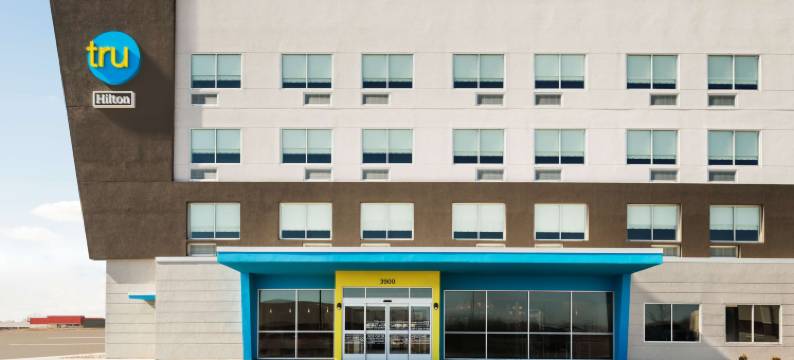 锡达拉皮兹威斯达尔希尔顿Tru酒店(Tru by Hilton Cedar Rapids Westdale)图片