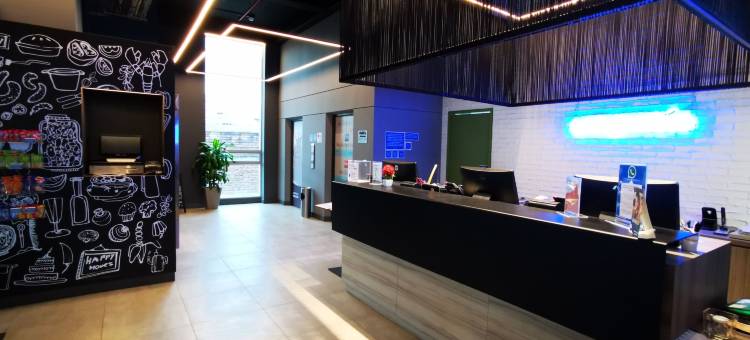 宜必思快捷伊塔圭酒店(ibis budget Medellín Itagüí Metro)图片