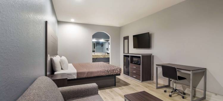 普拉特纳姆美洲最佳套房酒店(Americas Best Value Platinum Inn & Suites)图片