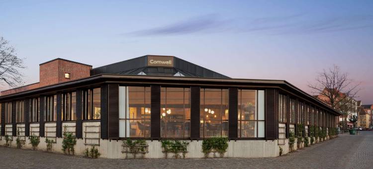 康姆威尔欧登塞安徒生道玺温德姆酒店(Comwell H. C. Andersen Odense Dolce by Wyndham)图片