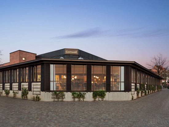 康姆威尔欧登塞安徒生道玺温德姆酒店