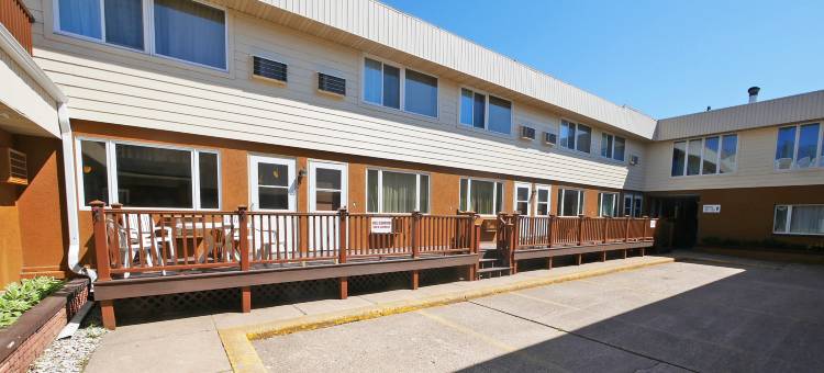 铜冠马格努森酒店(Magnuson Copper Crown)图片