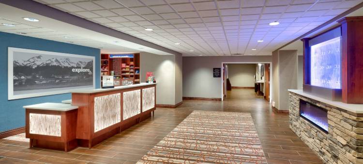波卡特洛欢朋套房酒店(Hampton Inn & Suites Pocatello)图片