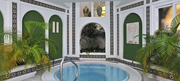 唐佩德罗索尔酒店(Sol Torremolinos - Don Pedro)图片