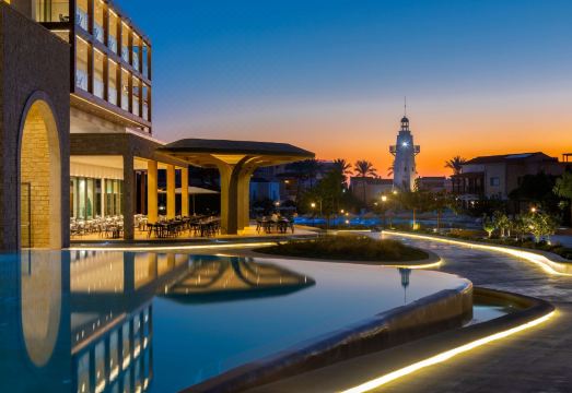 Aliathon IonianHotel Overview