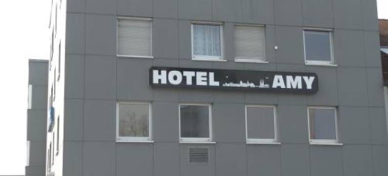 Hotel Amy图片