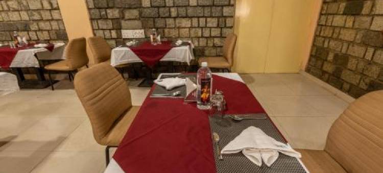 孔雀亚特尼瓦斯 KSTDC 酒店(Kstdc Mayura Durg Chitradurga)图片