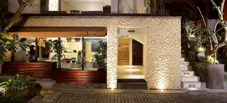 巴厘岛寰庭臻选塔纳德瓦努沙杜瓦别墅(tanadewa Villas Nusa Dua Bali by Cross Collection)图片