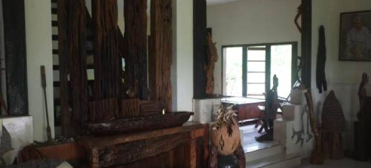 圣帕海滩乡村旅馆(Sepat Village House by the Beach)图片