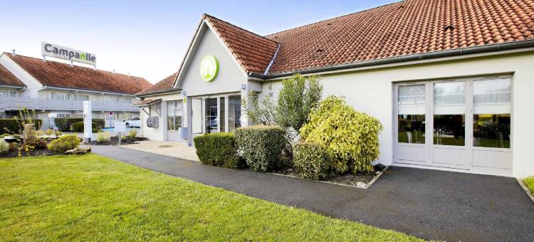 塔朗斯波尔多南基格拉迪尼昂康铂饭店(Campanile Bordeaux Sud - Gradignan - Talence)图片