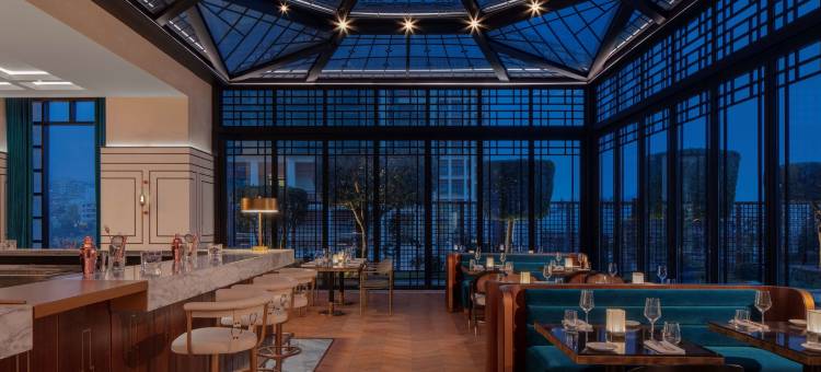 安曼君悦酒店(Grand Hyatt Amman)图片