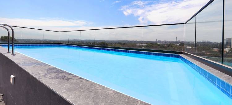 约翰内斯堡罗斯班克凯悦嘉寓酒店(Hyatt House Johannesburg Rosebank)图片