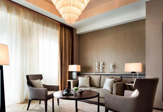 JW Marriott Hotel Zhejiang AnjiHotel Overview