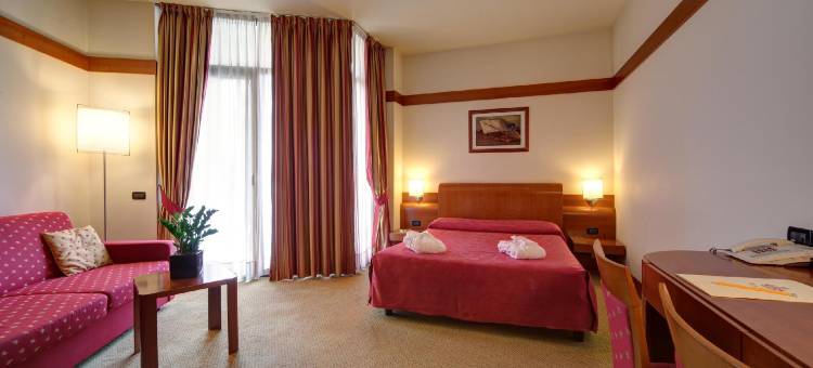 迪瓦米拉诺乐酒店(BB Hotels Smarthotel Re Milano Nord)图片