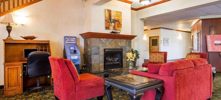 舒适套房酒店-麦迪逊北部(Comfort Inn & Suites Madison North)图片