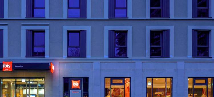 宜必思莱比锡城市酒店(Ibis Leipzig City)图片