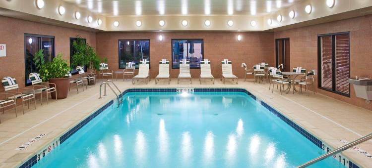 Holiday Inn & Suites 安阿伯大学密歇根地区(Holiday Inn & Suites Ann Arbor Univ. Michigan Area)图片