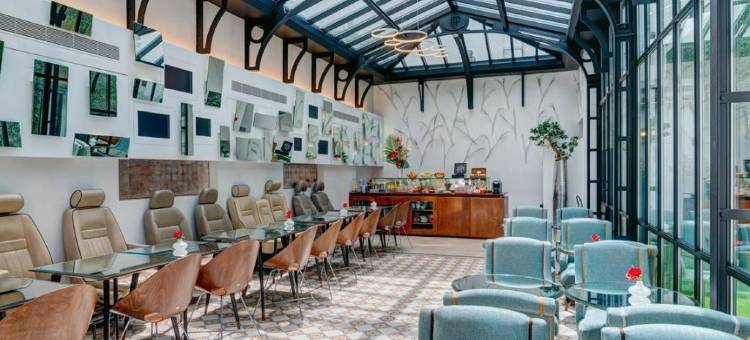巴黎Astotel乔伊斯酒店(Hotel Joyce - Astotel)图片