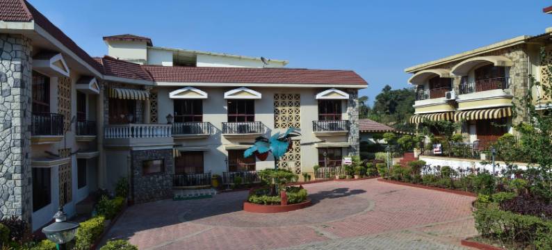 巴西利卡度假屋酒店(Basilica Holiday Home)图片