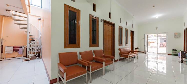 Urbanview Hotel Sunday Cirebon by RedDoorz图片